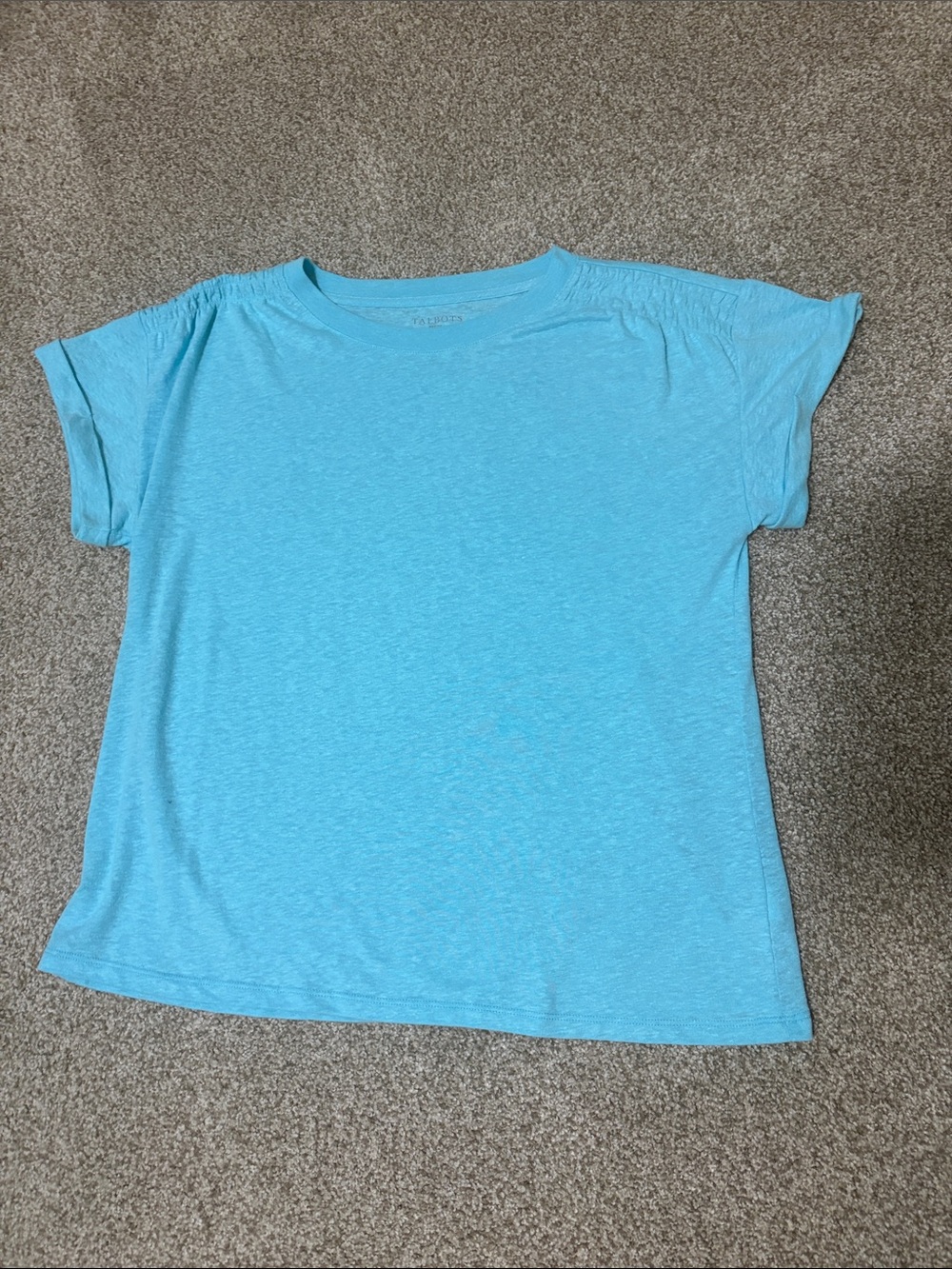 Talbots Short Sleeve Tee